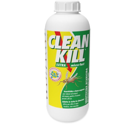 CLEAN KILL EXTRA MICROFAST1L