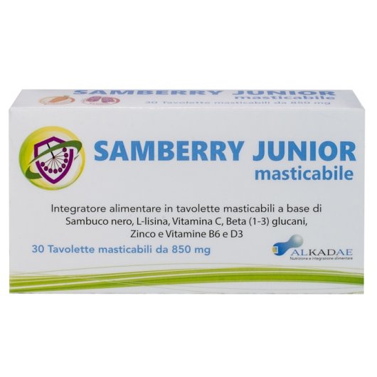 SAMBERRY JUNIOR MAST 30TAV N/F