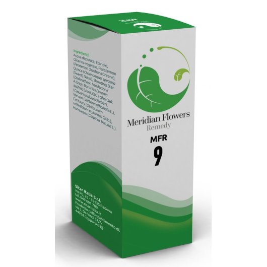 MFR 9 MERIDIAN FLOWERSREMEDY