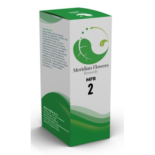 MFR 2 MERIDIAN FLOWERSREMEDY