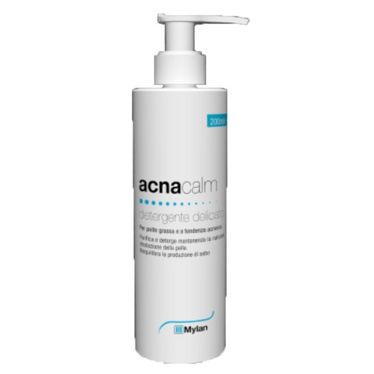 ACNACALM DETERGENTE DEL 200ML