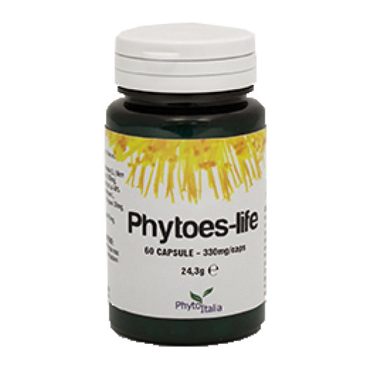 PHYTOES LIFE 60CPS