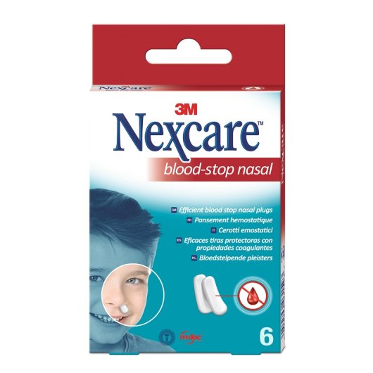 3M NEXCARE BLOOD STOP TAMP NAS