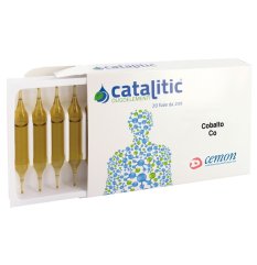 Catalitic Co 20amp