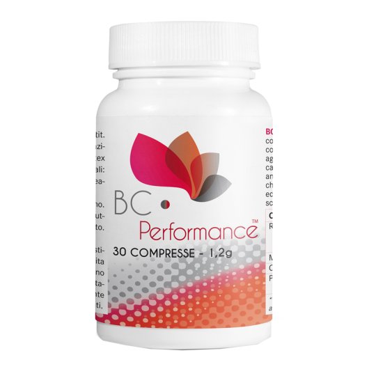 BC PERFORMANCE 30CPR