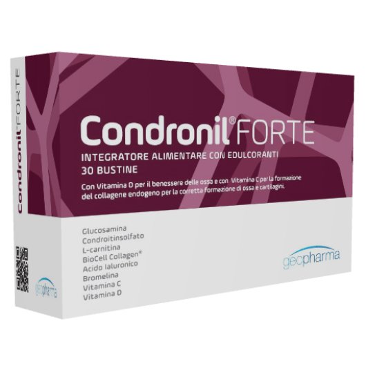 CONDRONIL FORTE 30BUST