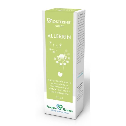 ALLERRIN BIOSTERINE SPR NASALE