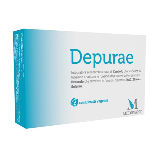 DEPURAE 20CPR