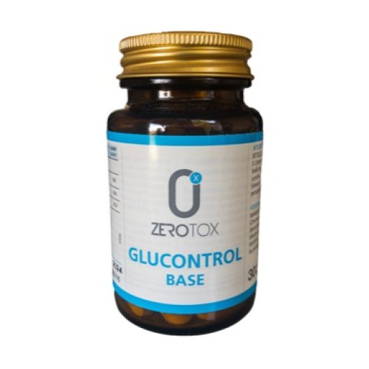 ZEROTOX GLUCONTROL BASE30CPR