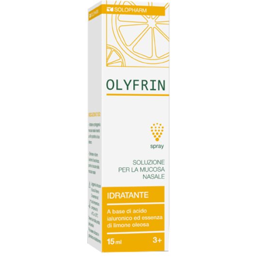 OLYFRIN SPRAY NASALE IDRATANTE