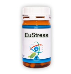 EU STRESS 60CPS 450MG (SOST 50