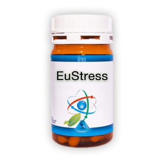 EU STRESS 60CPS 450MG (SOST 50