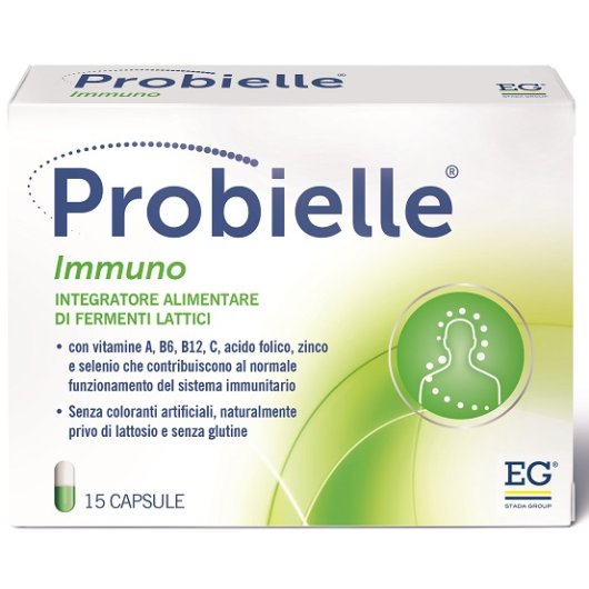 PROBIELLE IMMUNO ADULTI15CPS