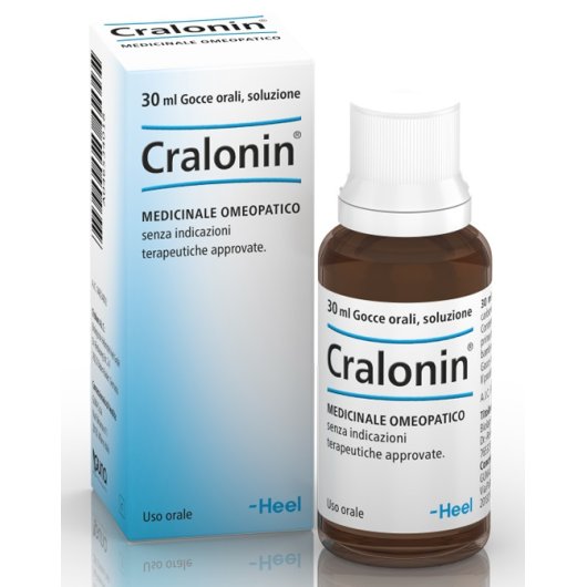 Cralonin 10f 1,1ml Heel