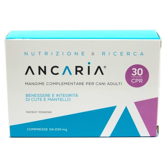 ANCARIA 30 CPR