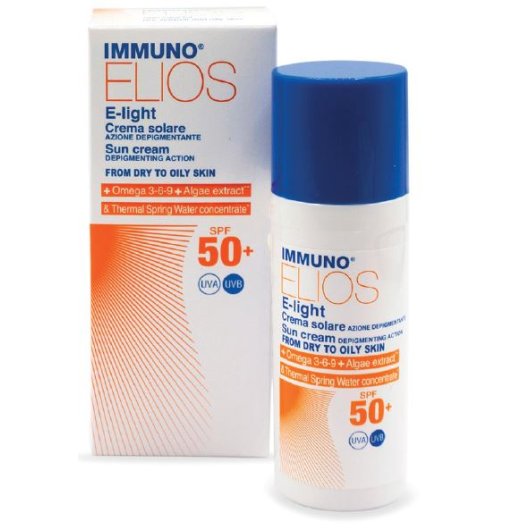 IMMUNO ELIOS CREAME-LIGHT50+