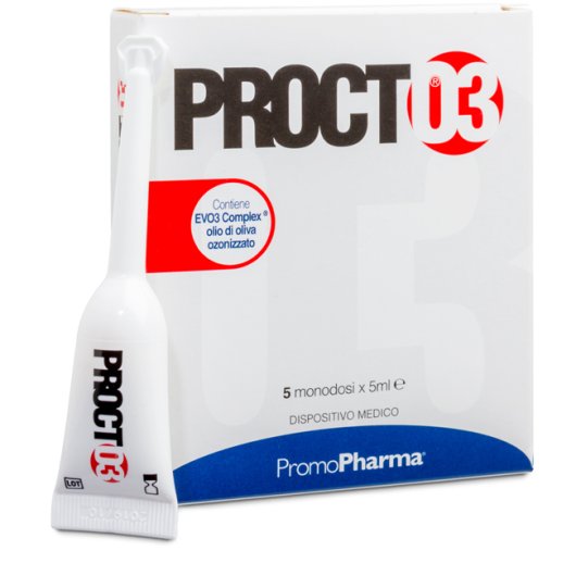 PROCTO3 5F 5ML