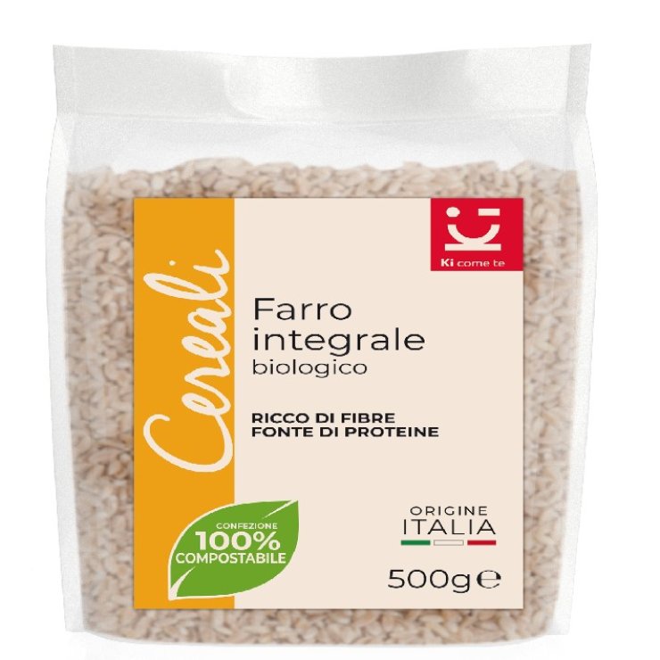 Fiocchi - Fiocchi di Riso Biologici by Ki, 500 grams 