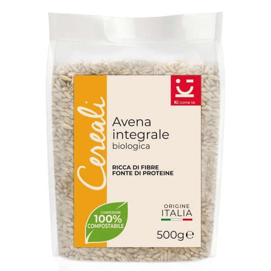 KI AVENA DECORTICATA 500G