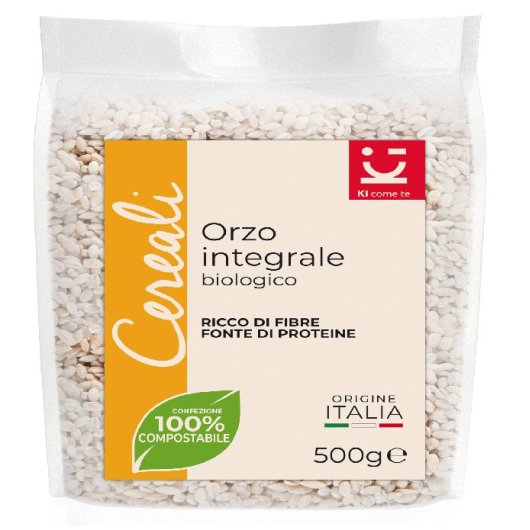 KI ORZO INTEGRALE 500G