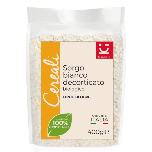 KI SORGO BIANCO DECORTICATO