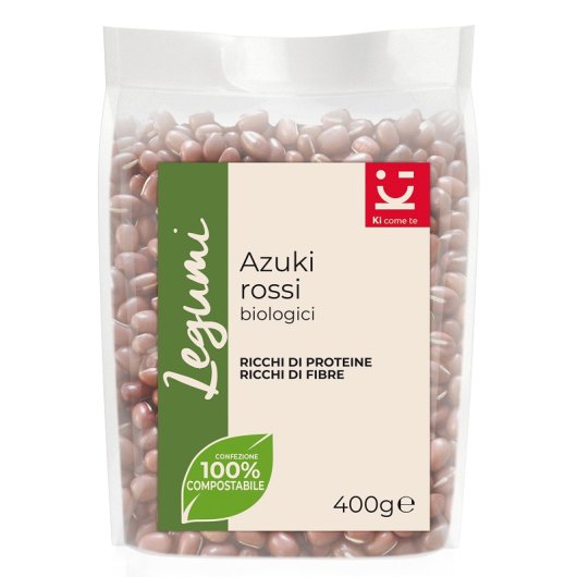 KI AZUKI ROSSI 400G