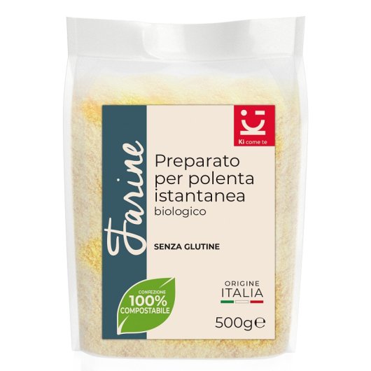 KI PREPARATO POLENTA ISTANT