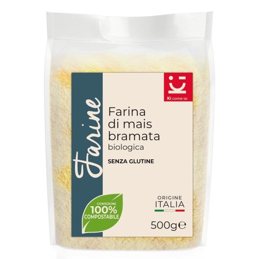 KI FARINA MAIS BRAMATA 500G