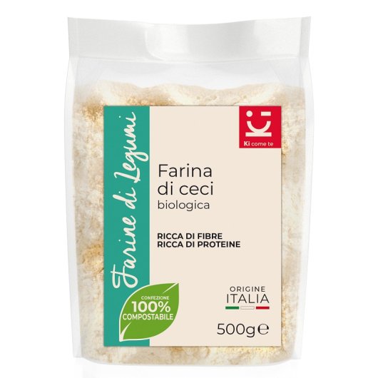 KI FARINA DI CECI 500G