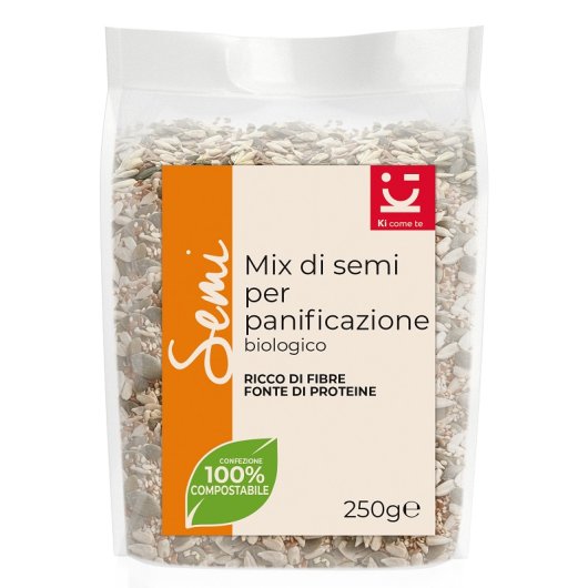 KI MIX SEMIPANIFICAZIONE250G