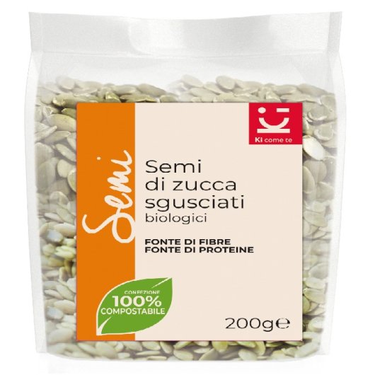 KI SEMI ZUCCA SGUSCIATI 200G