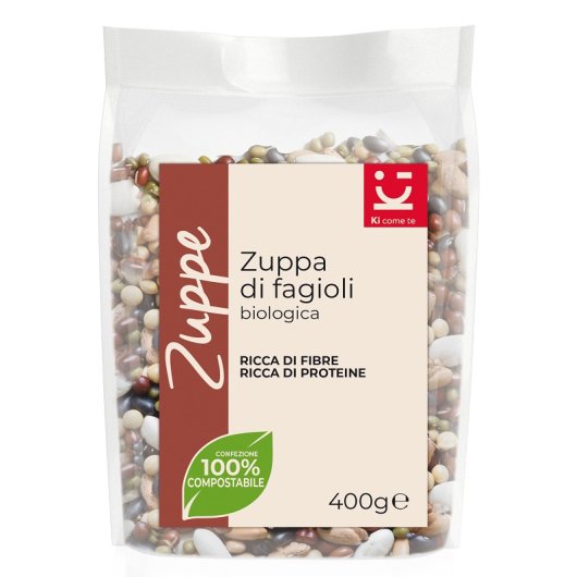 KI ZUPPA DI FAGIOLI 400G