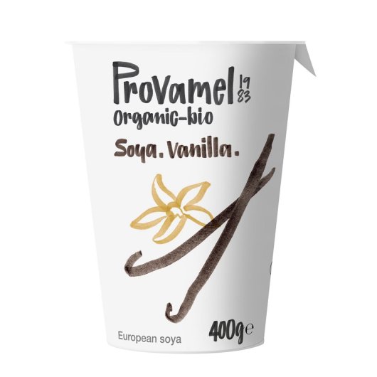 PROVAMEL YOFU VANIGLIA 400G