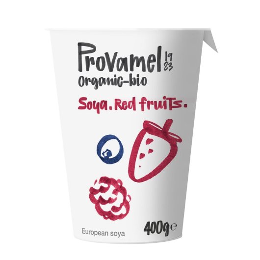 PROVAMEL YOFUFRUTTIBOSCO400G