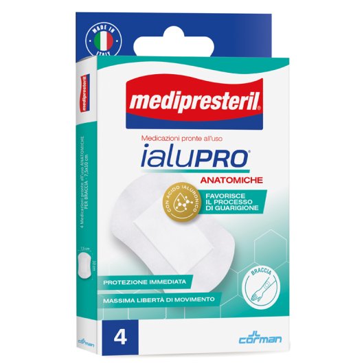 MEDIPRESTERIL IALUPRO BRACC4PZ