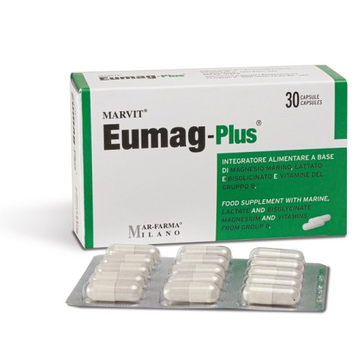 EUMAG PLUS 30CPS