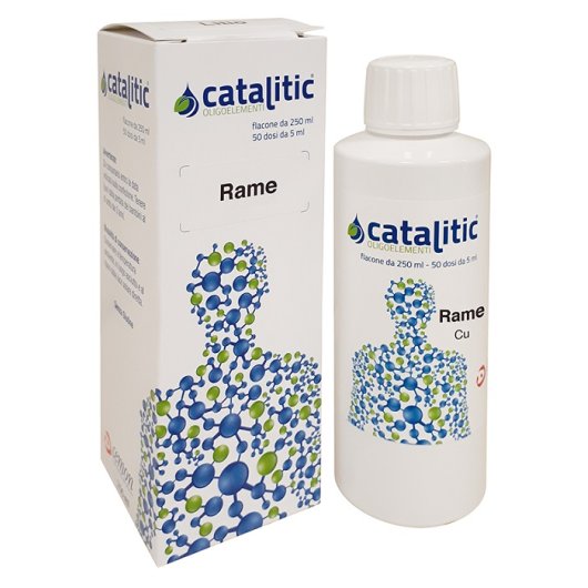 CATALITIC CU 250ML