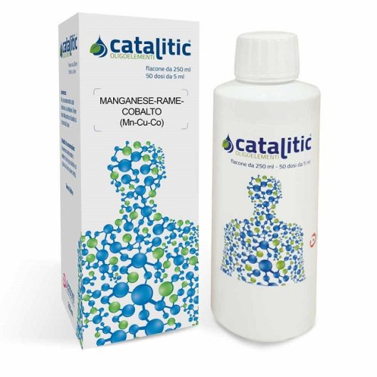 CATALITIC MANGANESE RAME COBAL