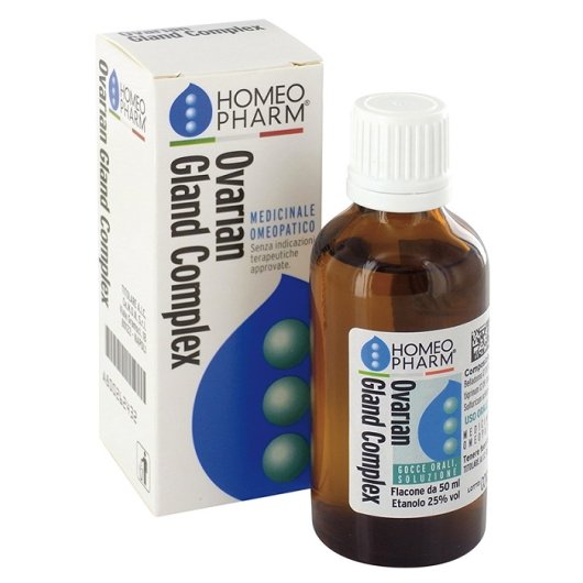 Ovarian Gland Comp Gtt 50ml