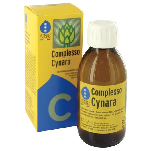 COMPLESSO CYNARA 150ML GTT