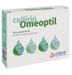 OMEOPTIL COLLIRIO RUTA 10FL