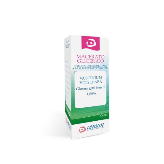 VACCINIUM V I GETTI MG 30ML