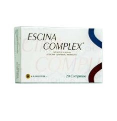 ESCINA COMPLEX 20CPR
