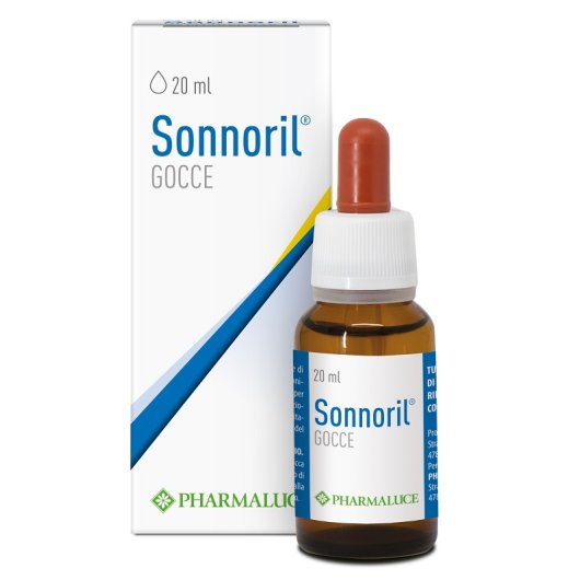 SONNORIL GOCCE 20ML