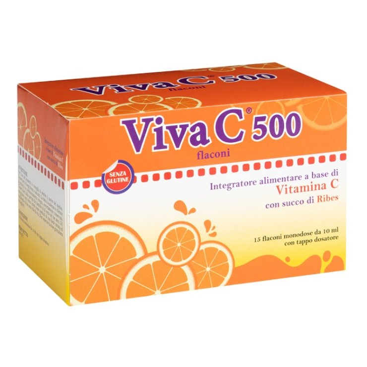 VIVAC 500 15FL 10ML