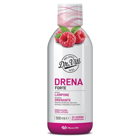 DRENA FORTE LAMPONE 500ML (I6/