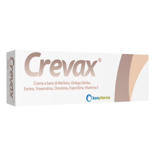 CREVAX CREMA 100ML