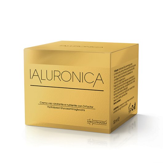 Ialuronica Crema Viso 50ml