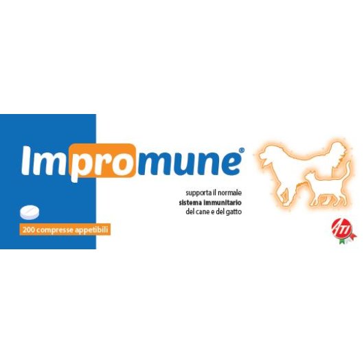 IMPROMUNE 200CPR APPETIBILI