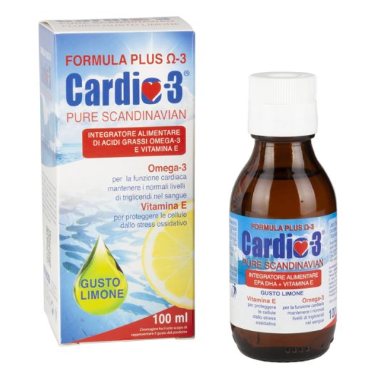 CARDIO3 LIQUIDO 100ML